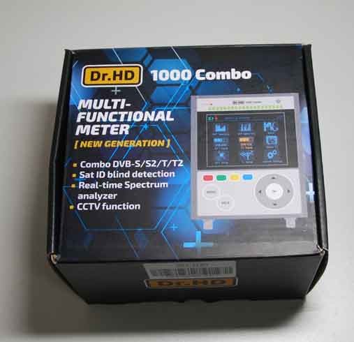 Dr.HD 1000 combo