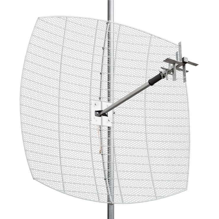 KNA27-800/2700C - Параболическая MIMO антенна 27 дБ